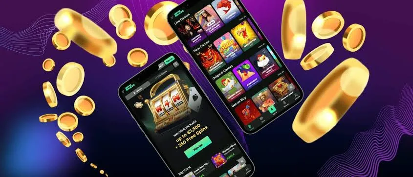 Winbeatz Casino App Screenshot